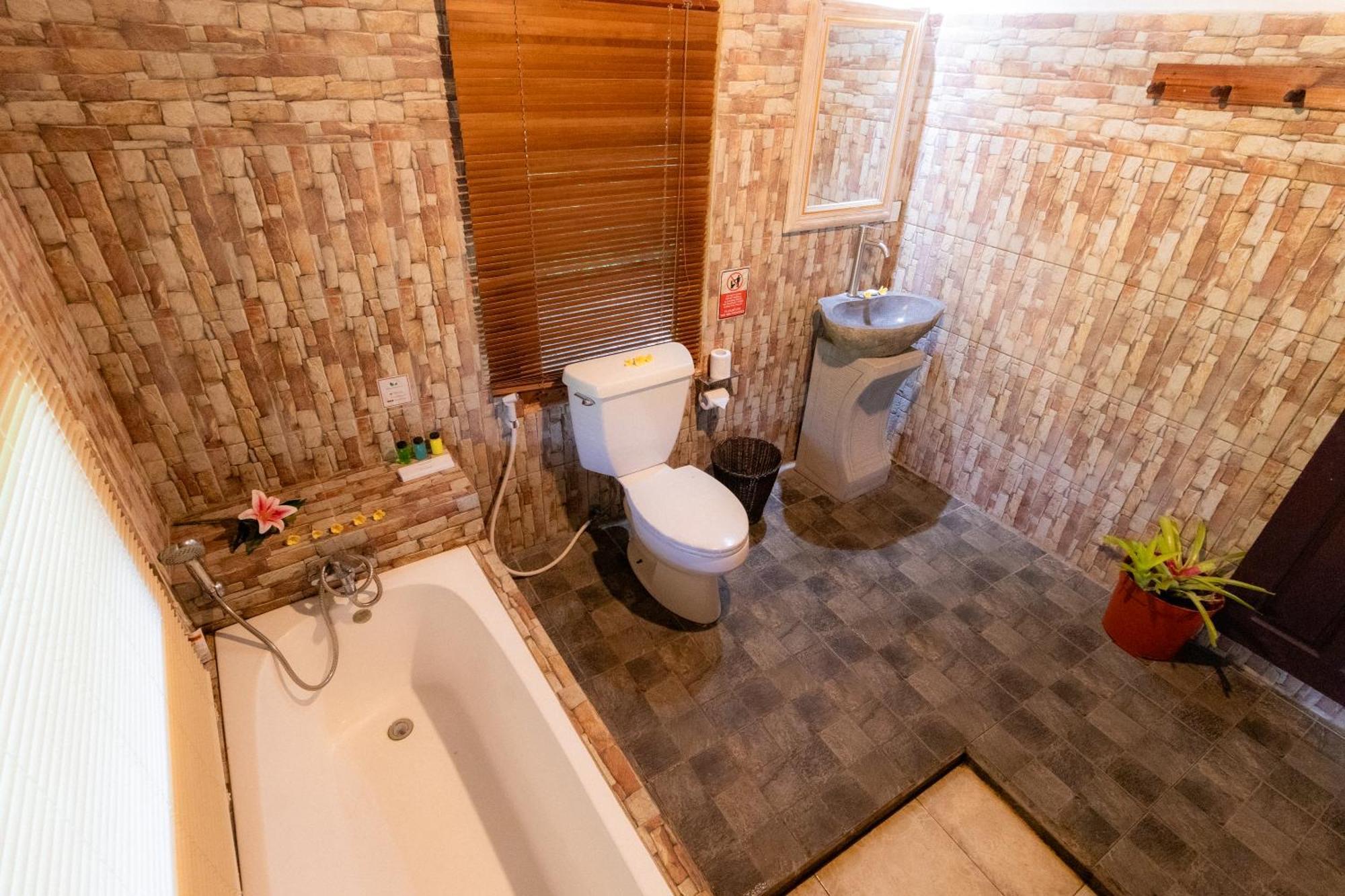 Station touristique Doni House & 3*