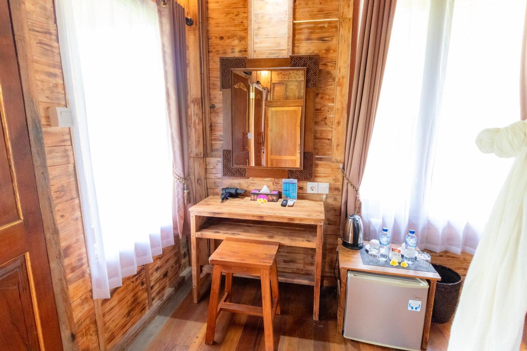 Station touristique Doni House &