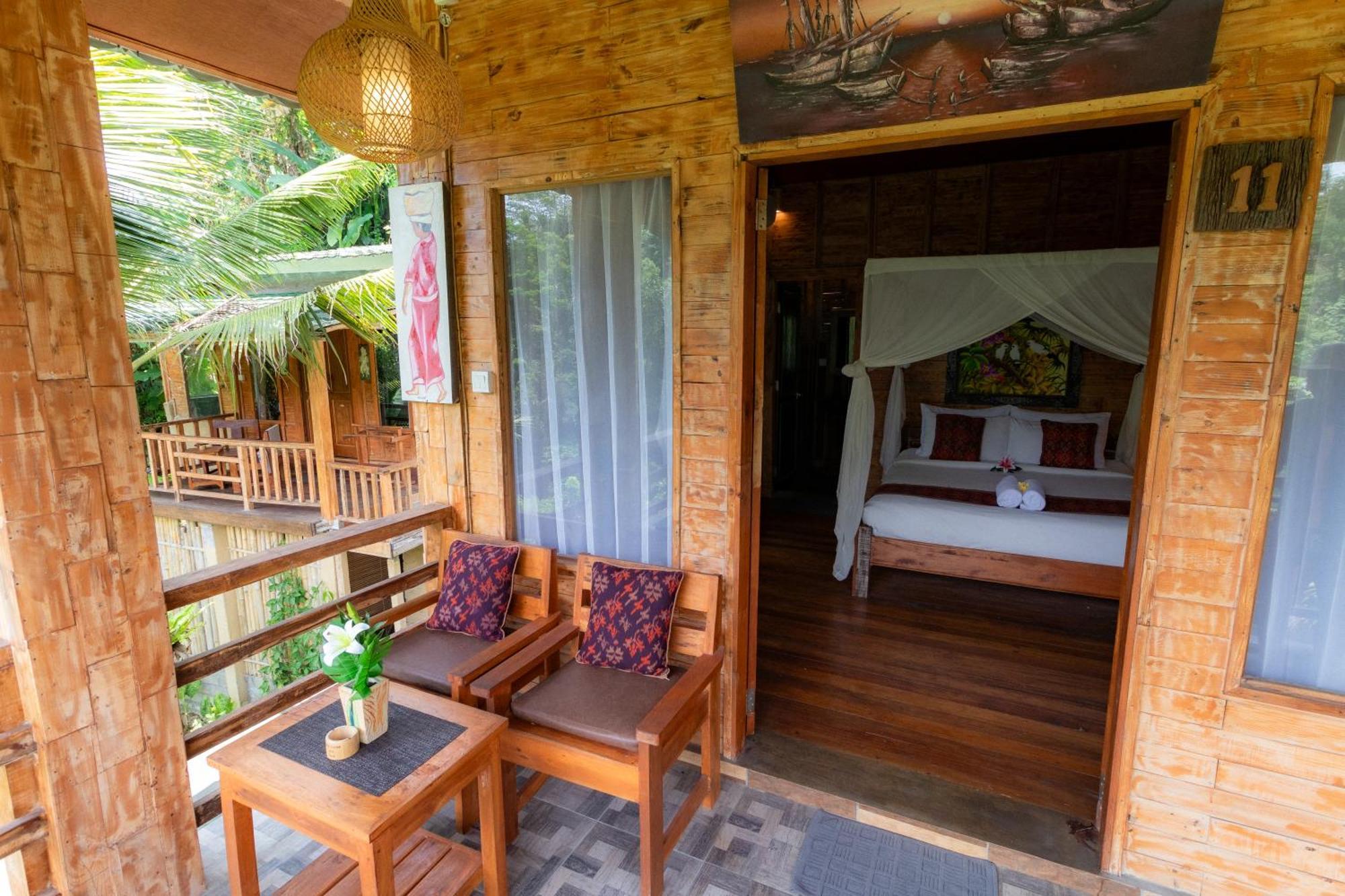 Station touristique Doni House & Ubud