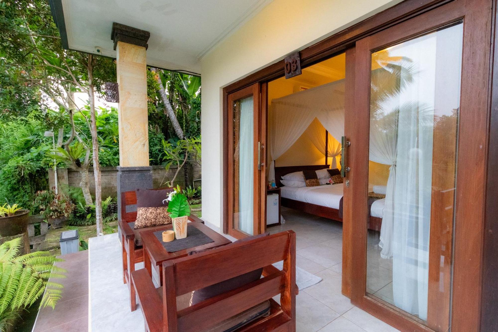 Doni House & Station touristique Ubud