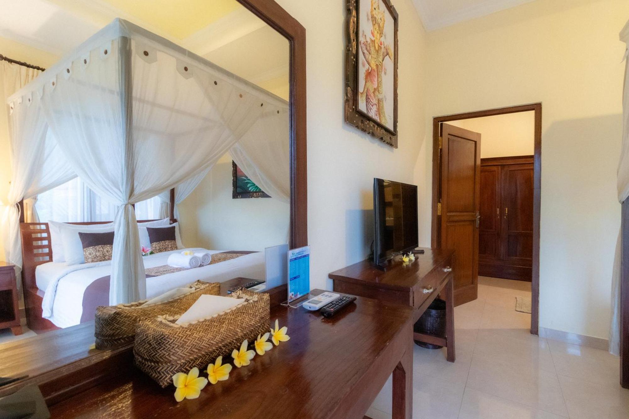 Doni House & Station touristique Ubud